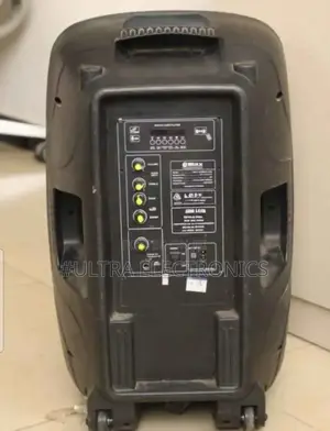 Speaker Portable Pa , Similar in Design to the Harwa Sp1248.