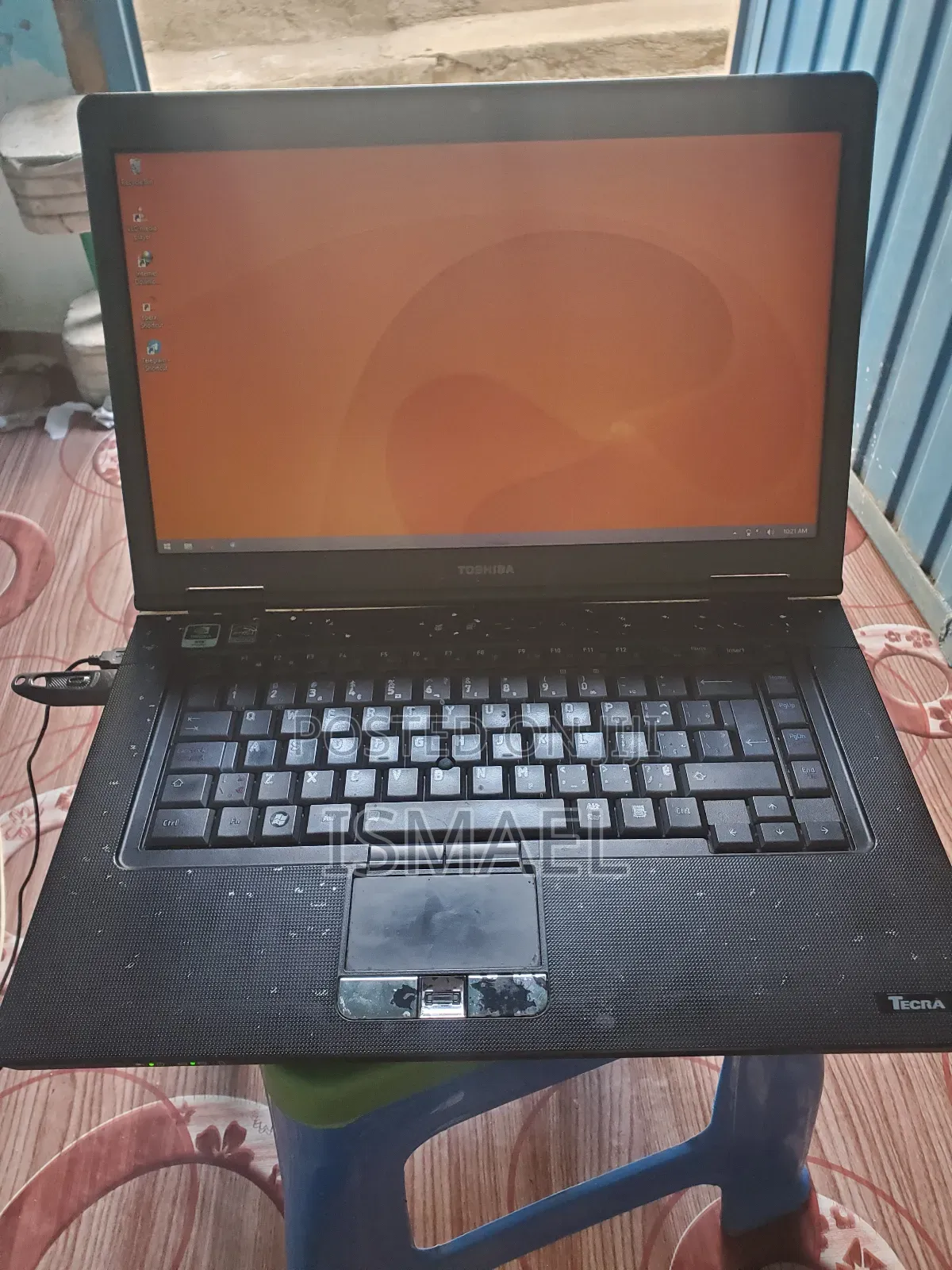Laptop Toshiba Tecra A11 4GB Intel Core i5 HDD+SSD 1T