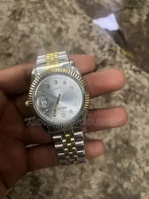 Watch Are Luxury
