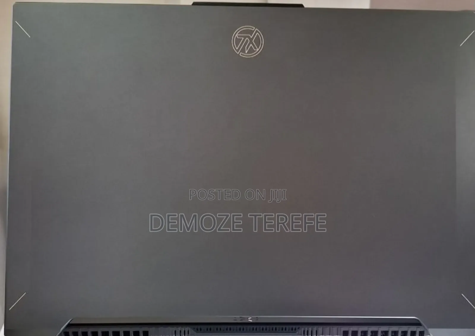 New Laptop Asus TUF Dash F15 8GB Intel Core i9 SSD 1T
