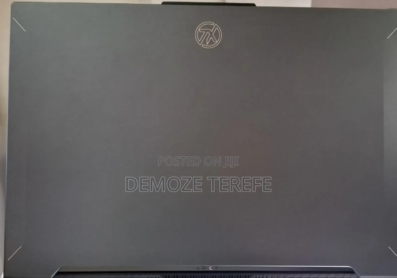 New Laptop Asus TUF Dash F15 8GB Intel Core i9 SSD 1T