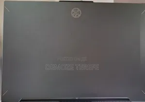 New Laptop Asus TUF Dash F15 8GB Intel Core i9 SSD 1T