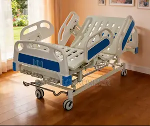 Best Selling 2 Function Adjustable Ergonomic Icu/Home Care Bed Medical