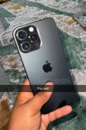 New Apple iPhone 16 Pro Max 256 GB Gray