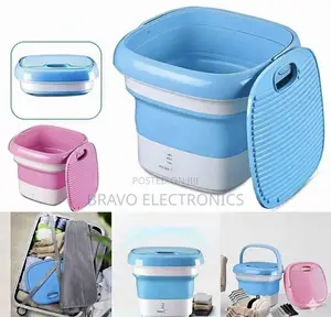 Folding Washing Machine Portable Washing