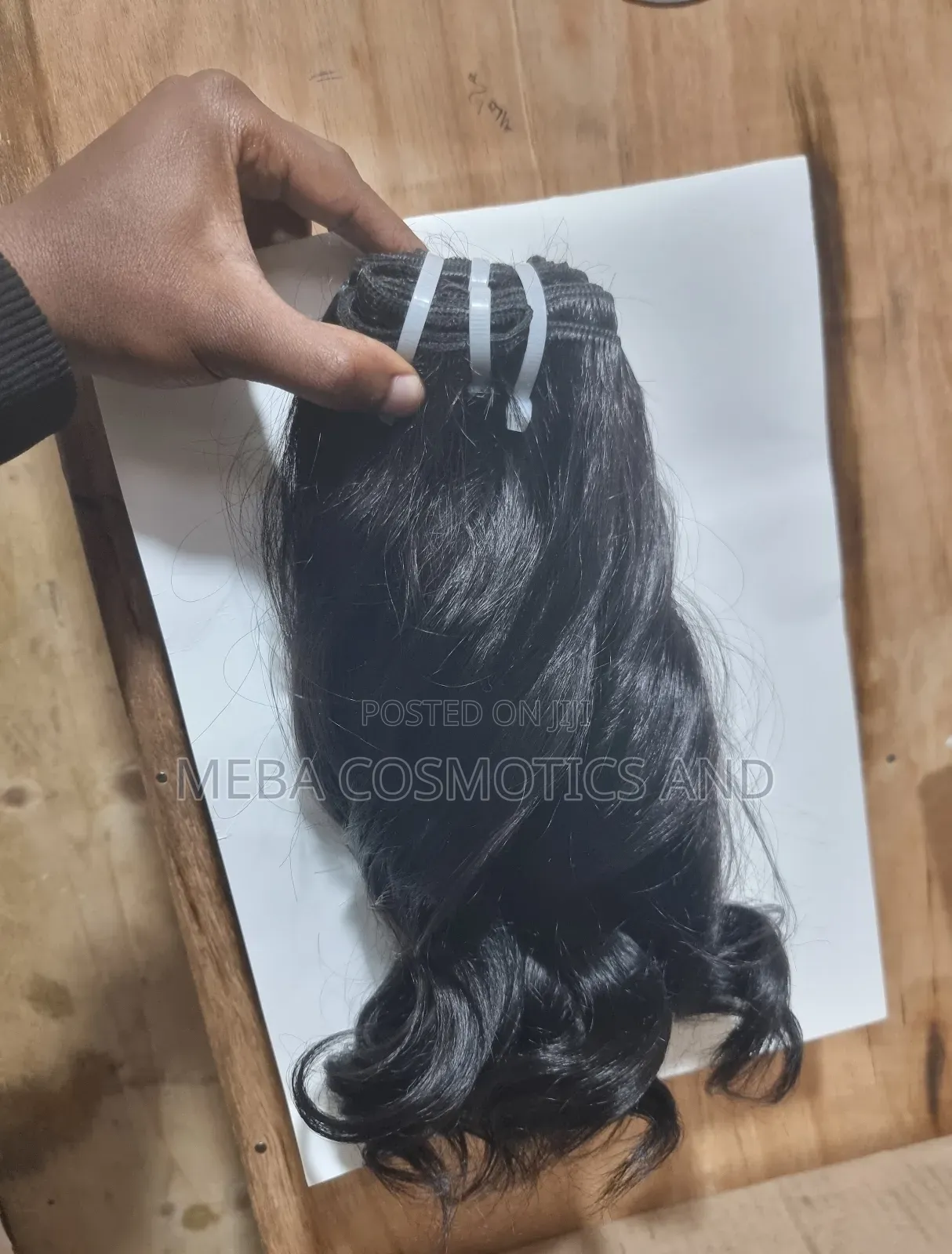 Like Human Hair( 14'-24')Inches