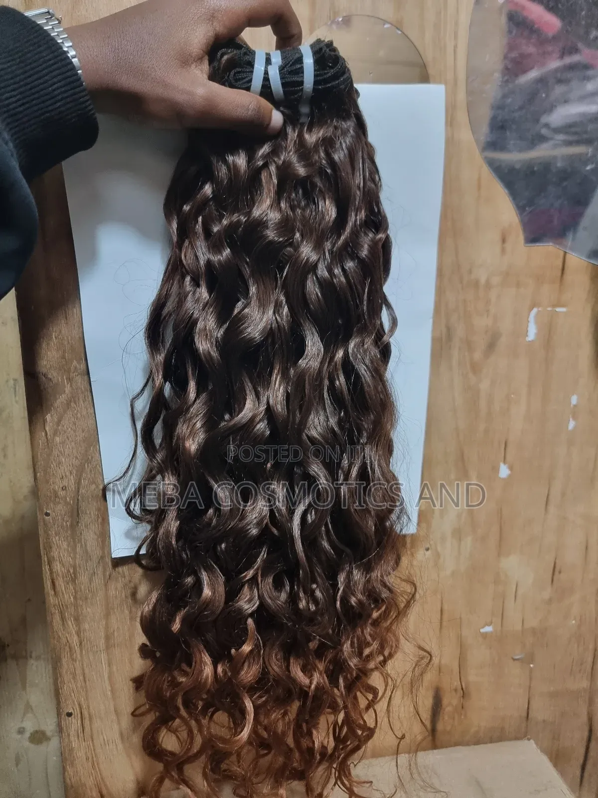 Like Human Hair( 14'-24')Inches