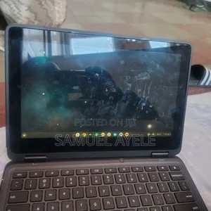 New Laptop Dell Chromebook 3100 4GB HDD+SSD 16 GB