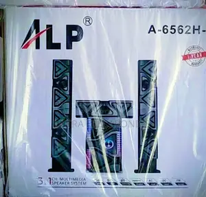 Speaker Alp Brand a-6562h 3.1 Channel Multimedia