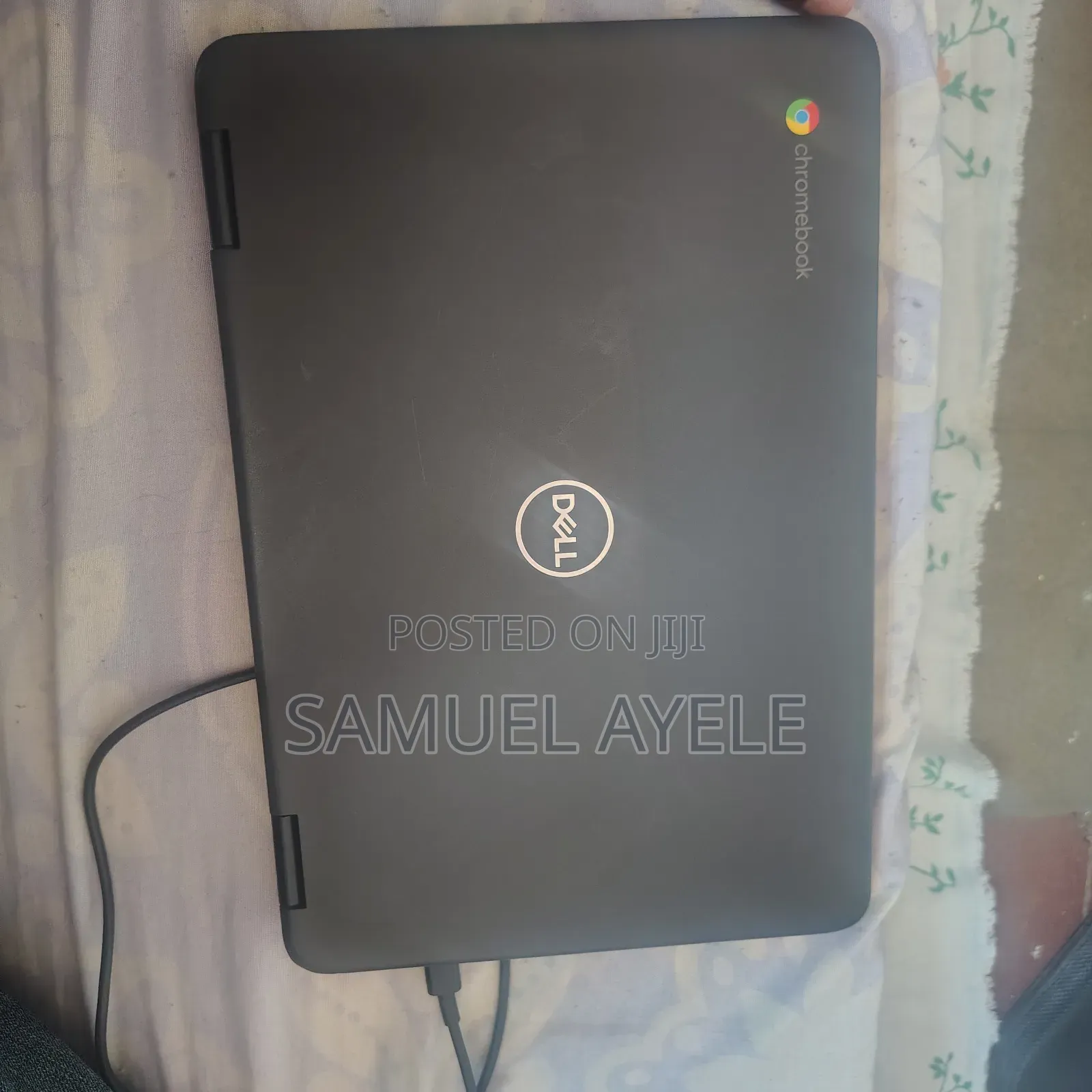 New Laptop Dell Chromebook 3100 4GB HDD+SSD 16 GB
