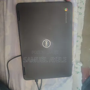 New Laptop Dell Chromebook 3100 4GB HDD+SSD 16 GB