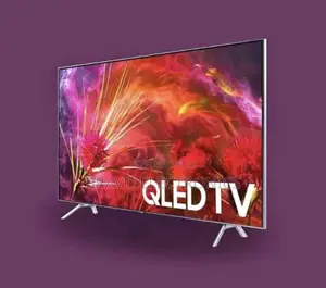 Enzo 50” Frameless Qled