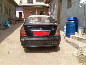 Lifan Abay 1.6 Sedan FWD 2010 Black