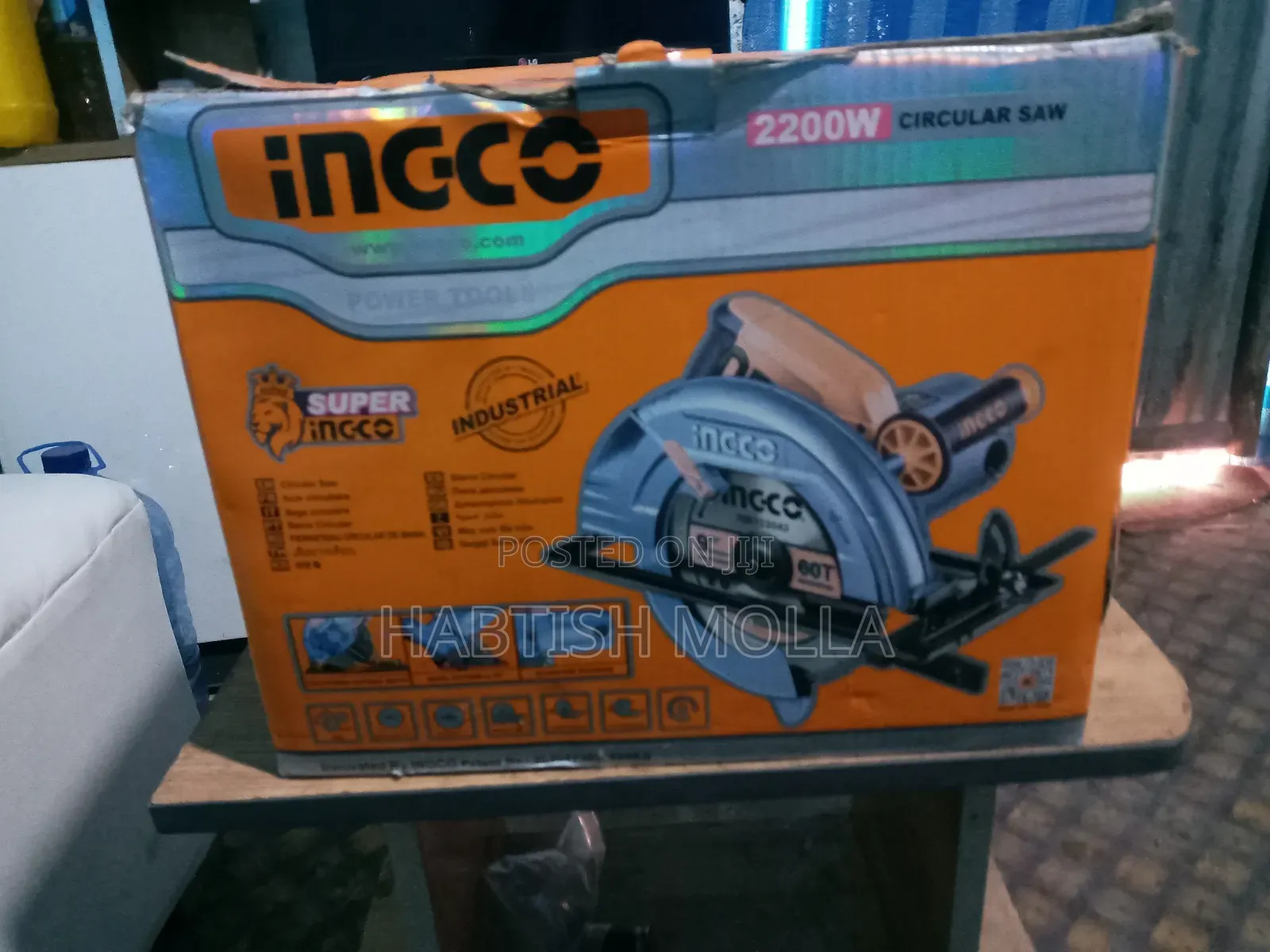 Cercular Saw
