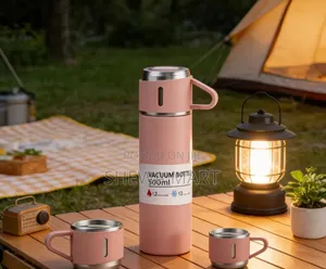Versatile Insulated Water Bottle For Various Uses | High Capacity For