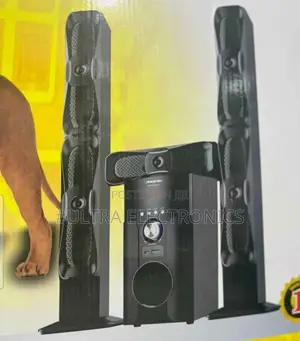 Speaker Mewe Mw-Ms346al2 3.1 Multimedia System. Features