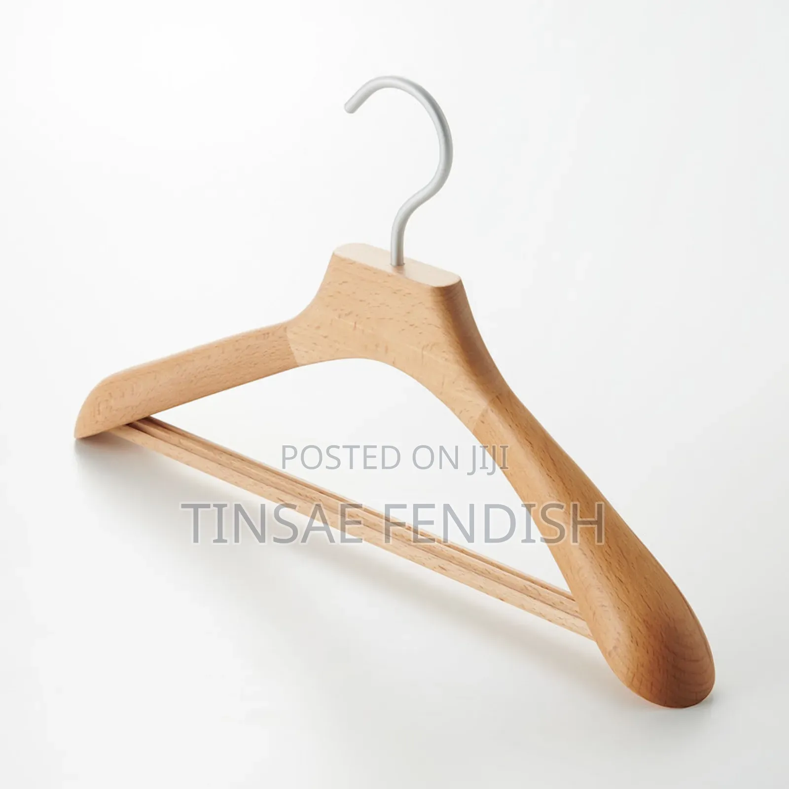 Wood Clothes Hanger Good Quality