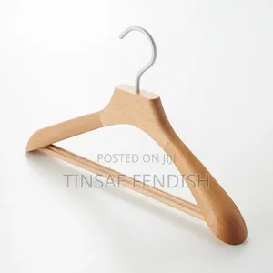 Wood Clothes Hanger Good Quality