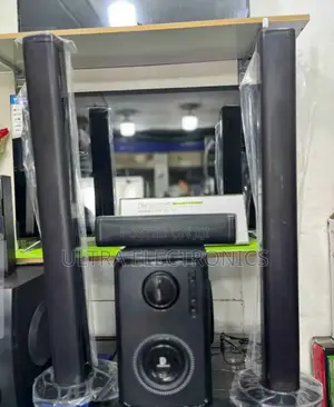 Rising Home Theater Speaker System, Specifically Model 8311, L