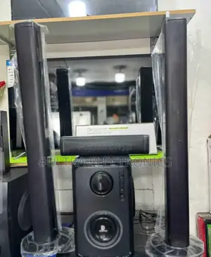 Rising Home Theater Speaker System, Specifically Model 8311, L