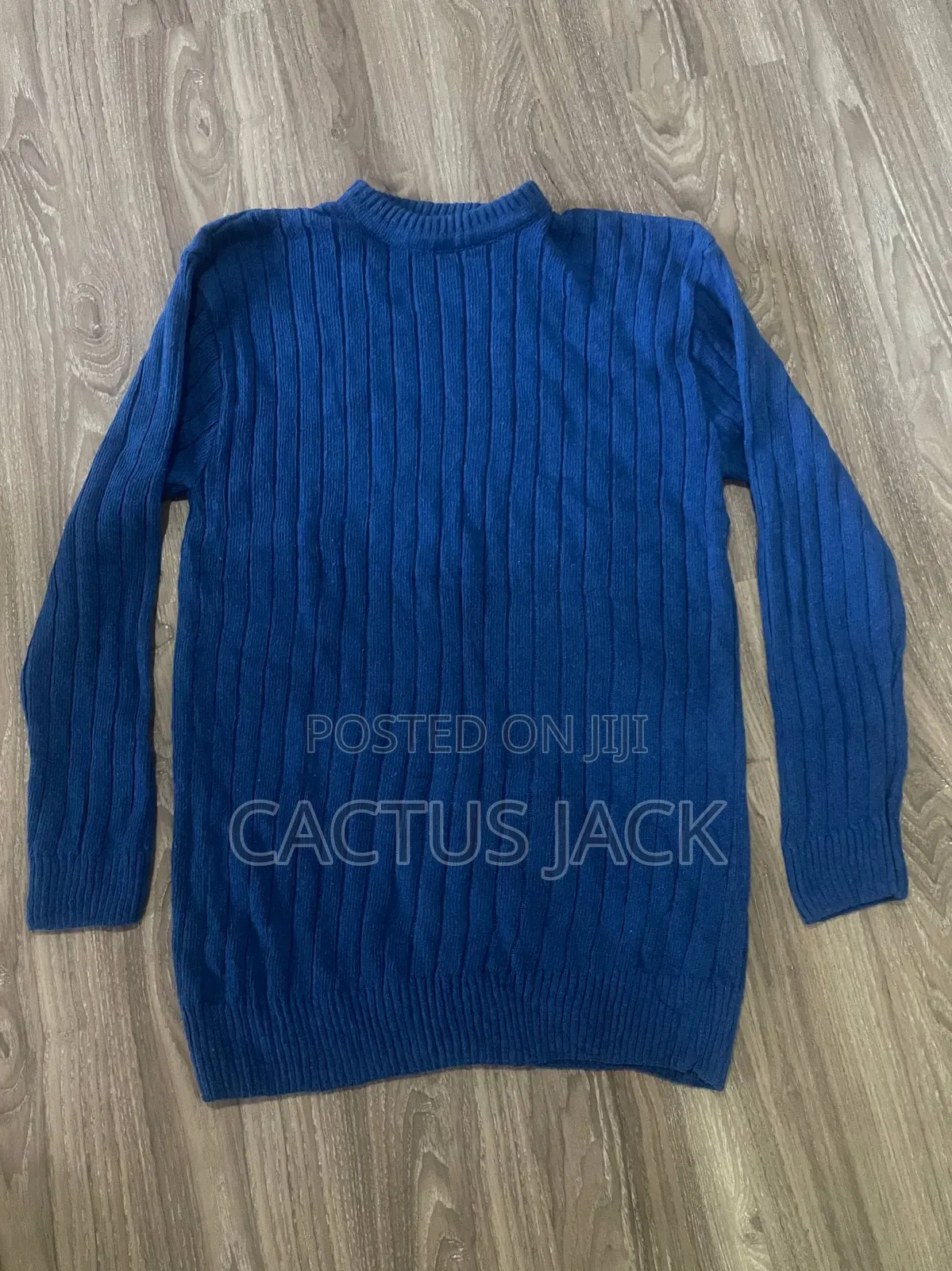 Crewneck Sweater (Thrift)