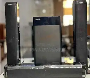 Unibell Brand Multimedia Speaker System. Type: Home Theater System