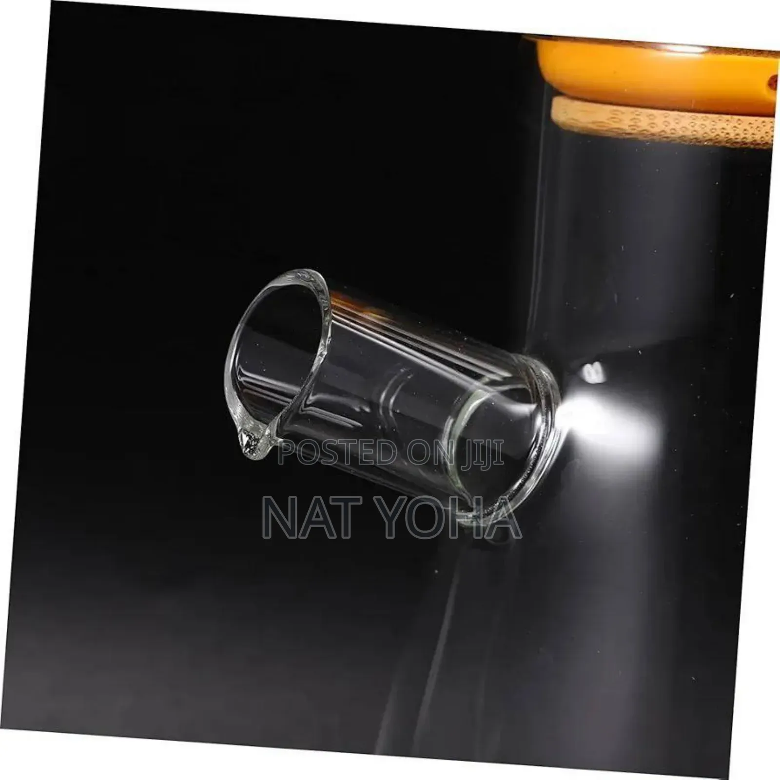 900ml Kitchen Glass Oil Bottle