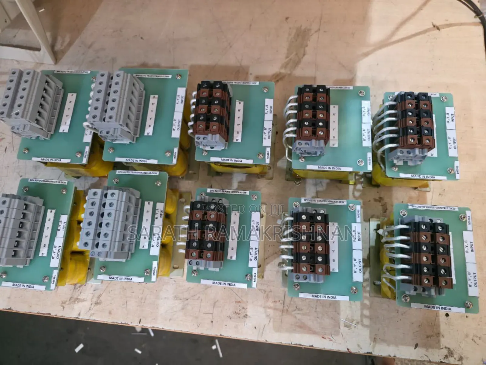 Impedance Transformer