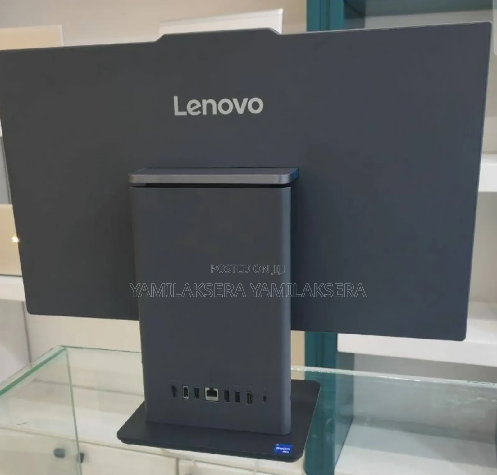 New Desktop Computer Lenovo 8GB Intel Core i7 SSD 512GB