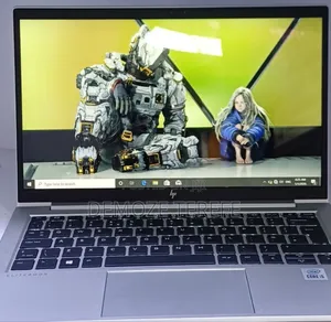 New Laptop HP EliteBook 840 8GB Intel Core i5 SSD 512GB