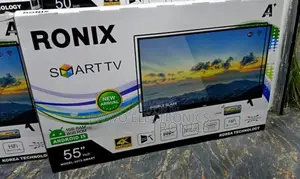Ronix Tv 55 Uhd / / Korean Technology /Android 15
