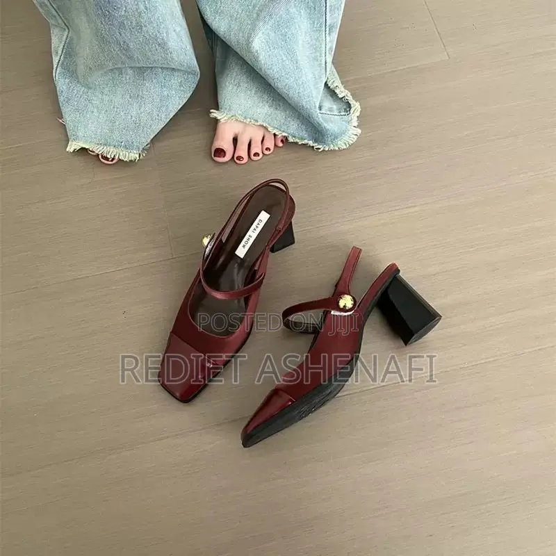 Women’S Shoe