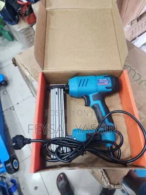 Electrical Nailer Shouter
