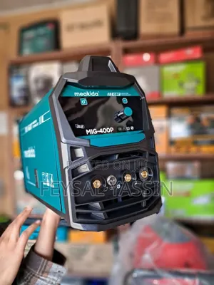 Meakida Mig Welding 400a Price