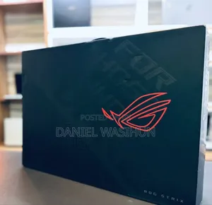 New Laptop Asus 16GB Intel Core i9 SSD 1T