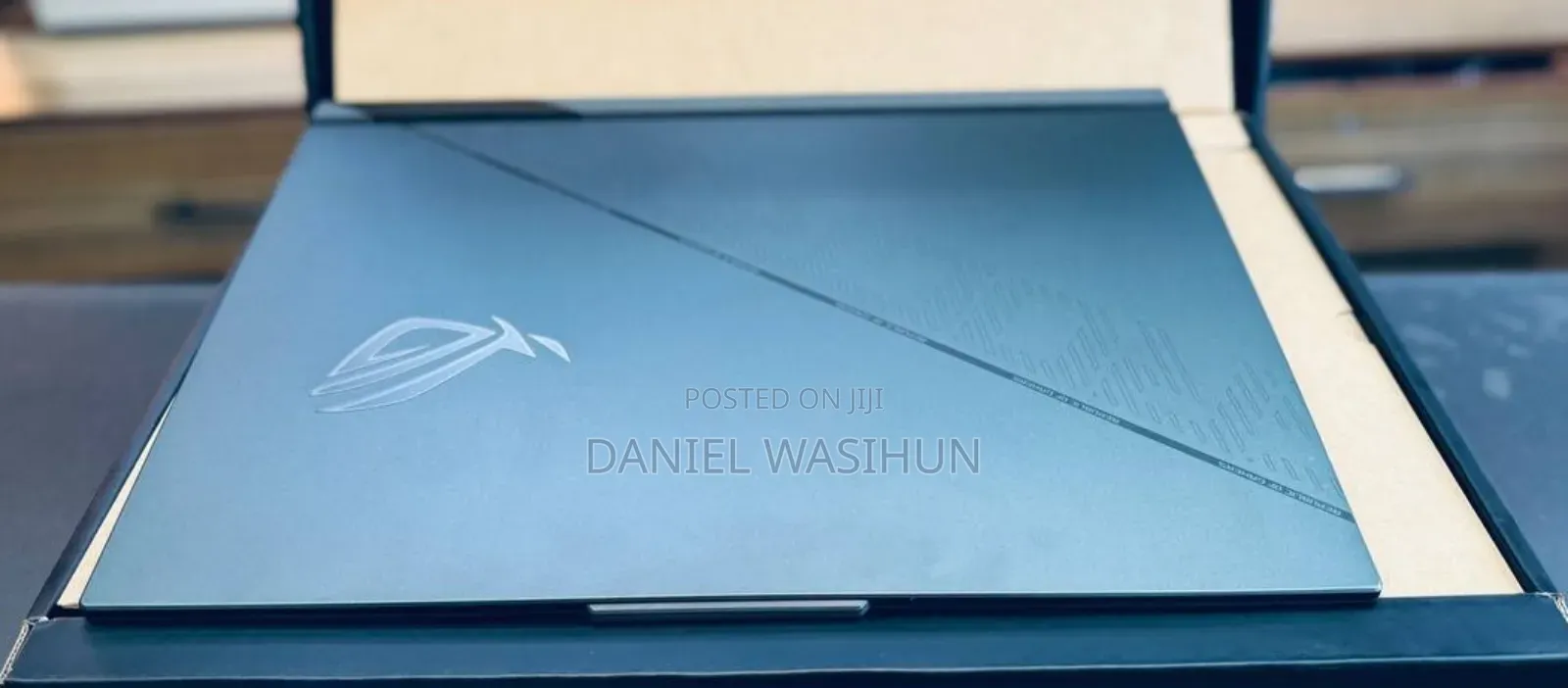 New Laptop Asus 16GB Intel Core i9 SSD 1T