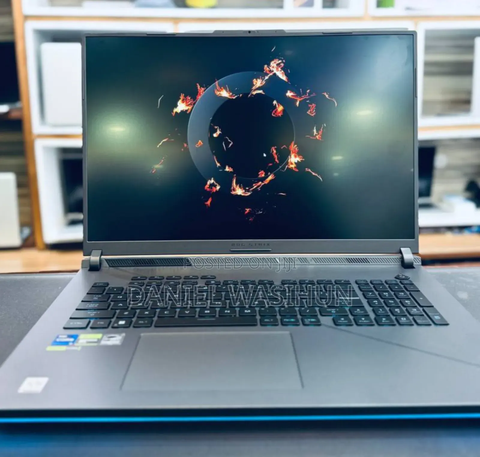 New Laptop Asus 16GB Intel Core i9 SSD 1T