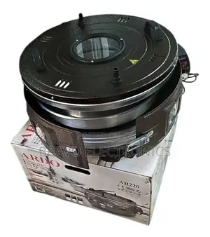 Ardo Round Oven አርዶ የዳቦ መጋገሪያ Made in Turkey