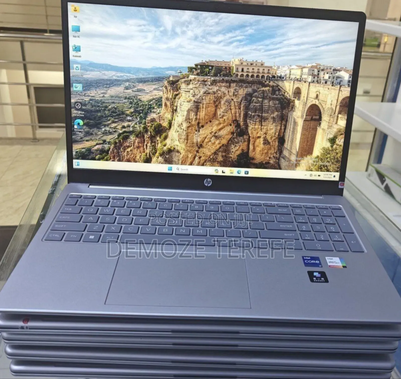 New Laptop HP Stream Notebook 16GB Intel Core i5 SSD 512GB