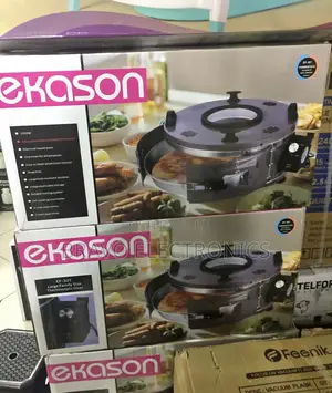 Ekosan Round Oven ኢኮሳን የዳቦ መጋገሪያ Made in Turkey