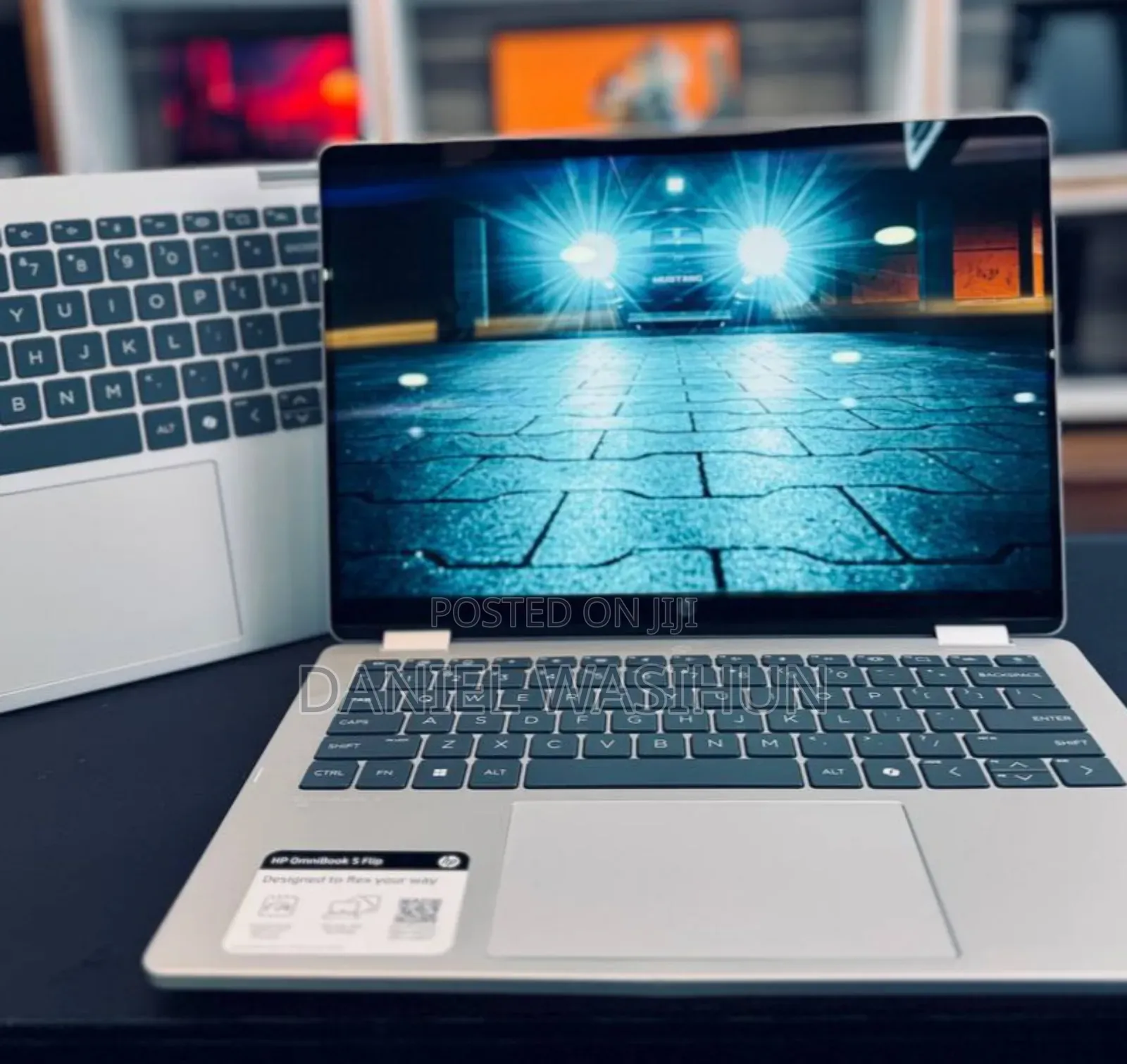 New Laptop HP OmniBook 5 14" 16GB Intel Core Ultra 7 SSD 512GB