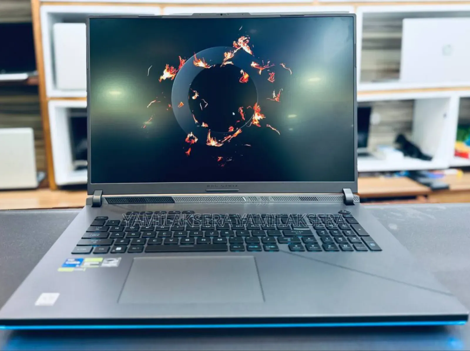 New Laptop Asus ROG Strix G16 G614 16GB Intel Core i9 SSD 1T