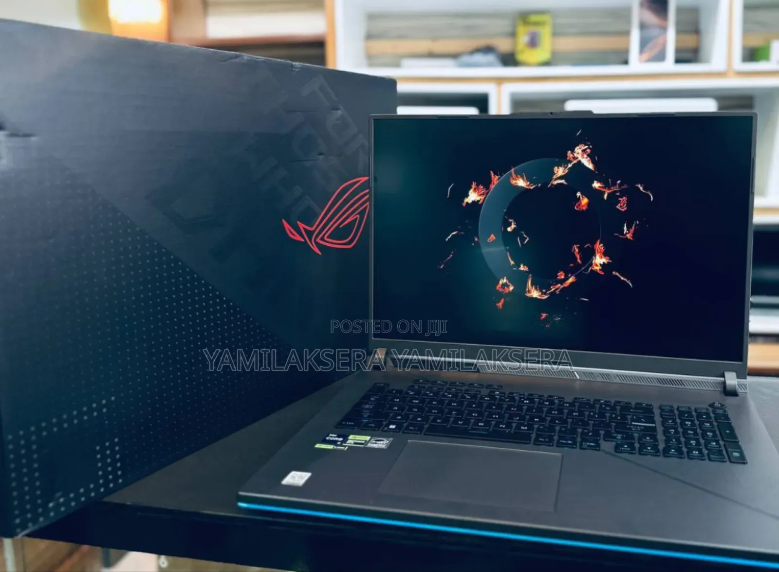 New Laptop Asus ROG Strix G16 G614 16GB Intel Core i9 SSD 1T