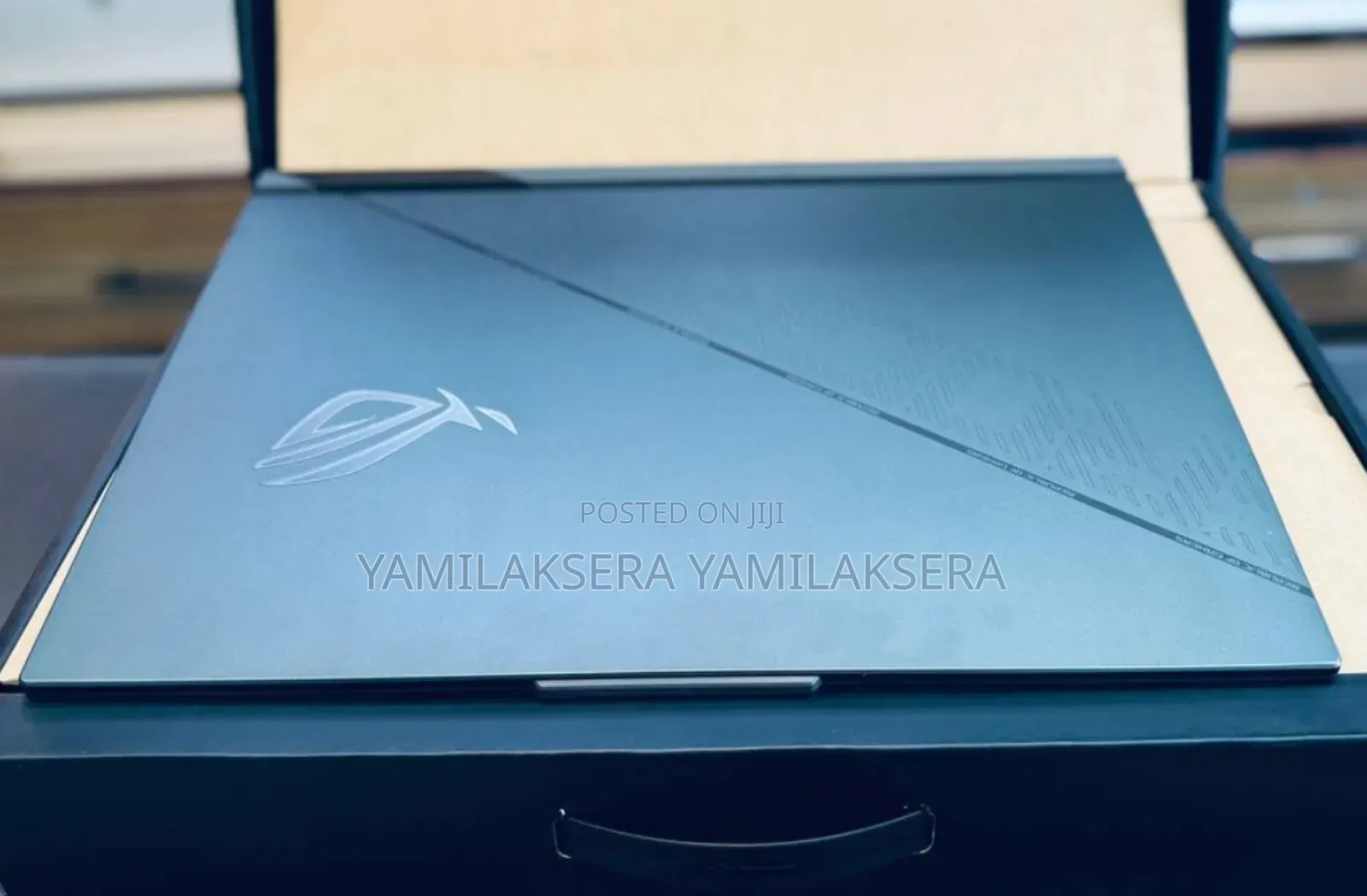 New Laptop Asus ROG Strix G16 G614 16GB Intel Core i9 SSD 1T