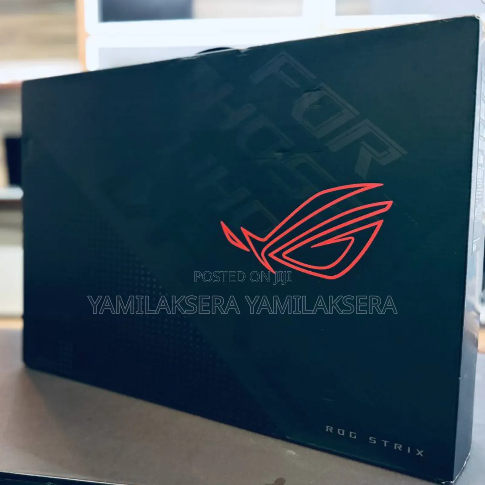 New Laptop Asus ROG Strix G16 G614 16GB Intel Core i9 SSD 1T