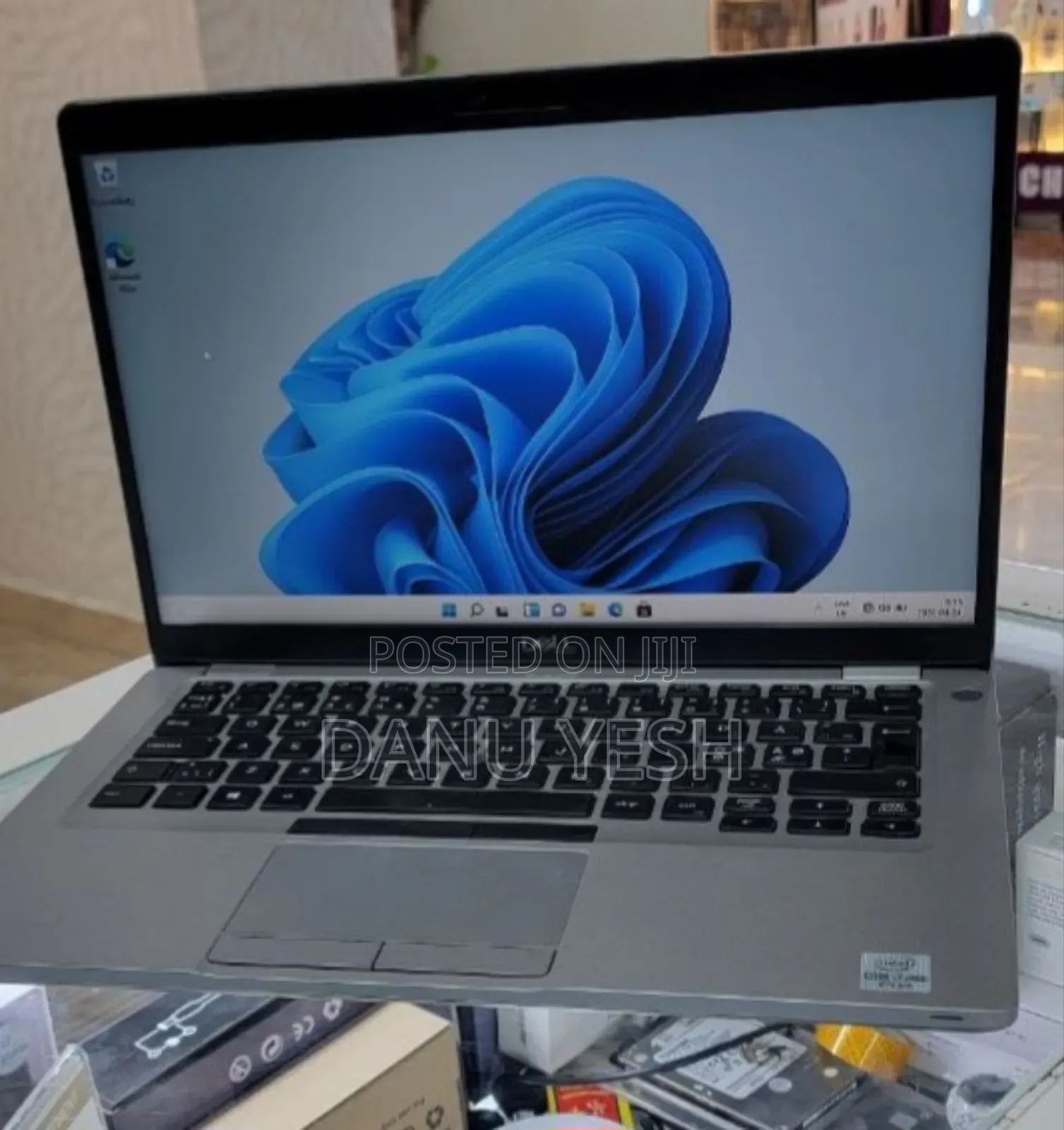 New Laptop Dell Latitude 5410 16GB Intel Core i7 SSD 512GB