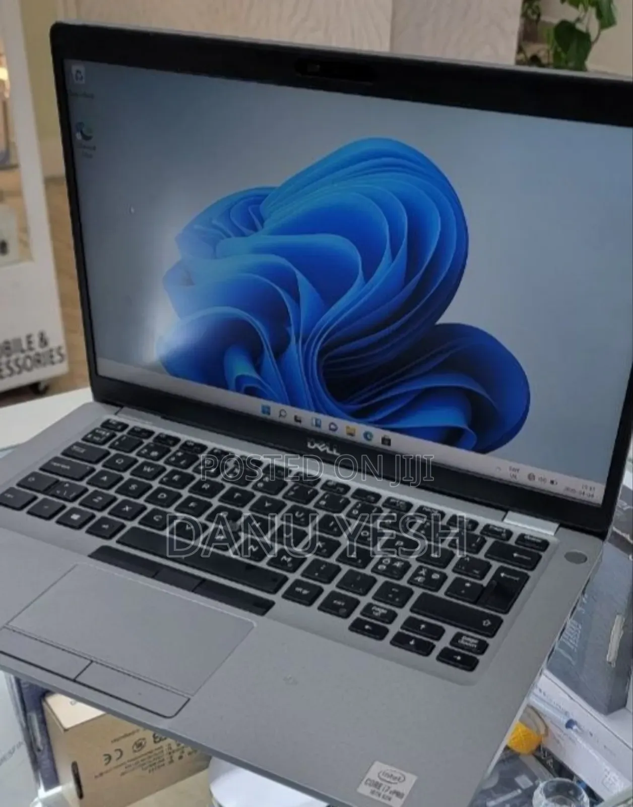 New Laptop Dell Latitude 5410 16GB Intel Core i7 SSD 512GB