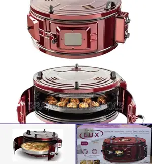 Lux Round Oven ላክስ የዳቦ መጋገሪያ