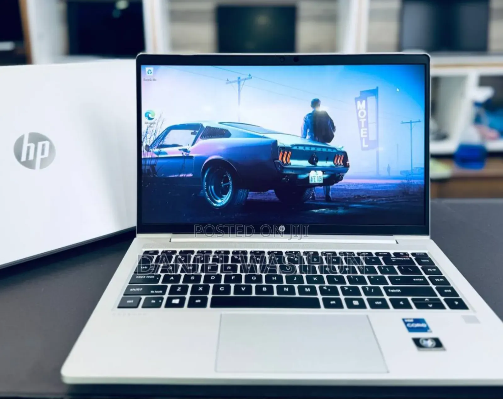 New Laptop HP ProBook 445 G9 16GB Intel Core i7 SSD 512GB