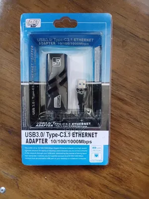 Usb Ethernet Adapter